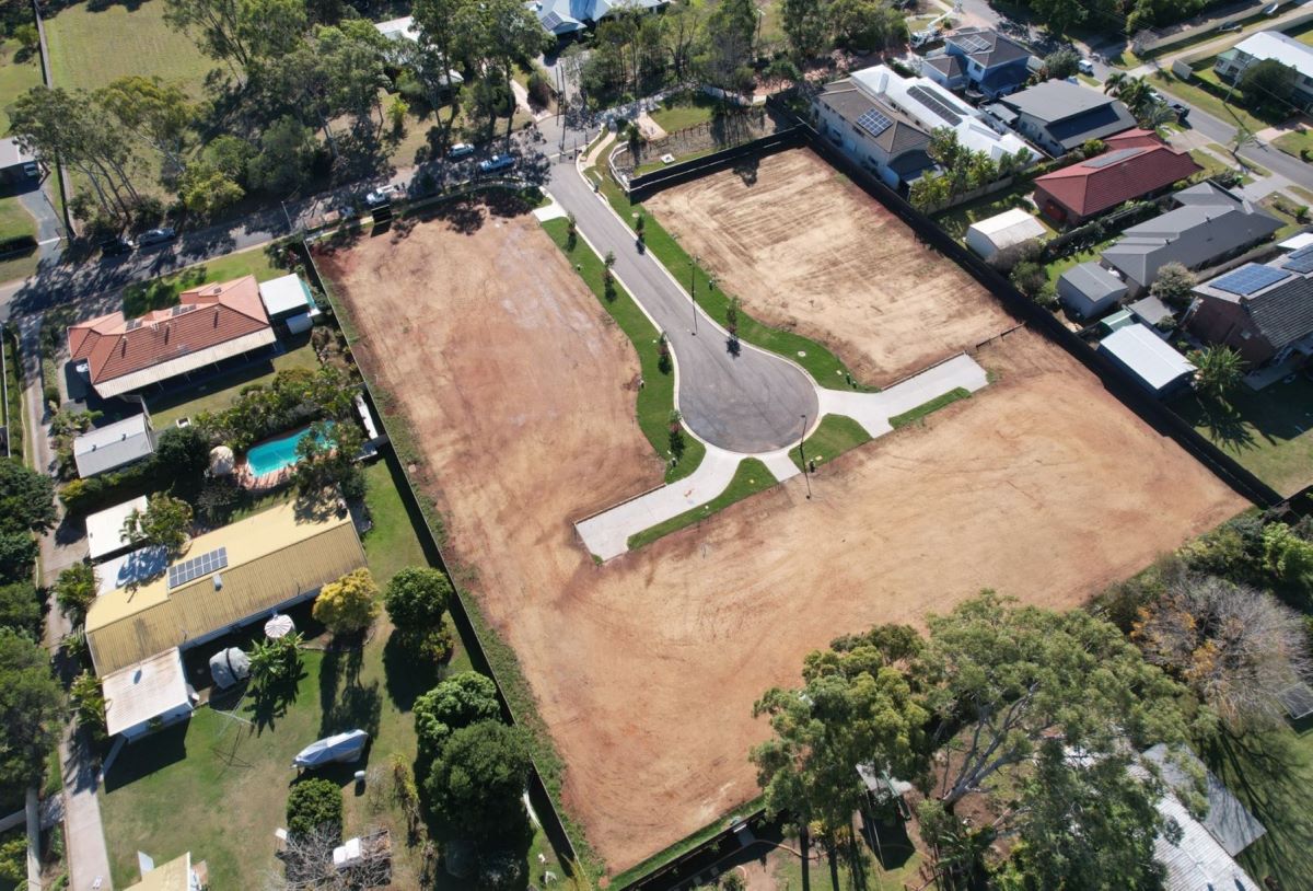 [Land for Sale] Retreat Estate, Birkdale OpenLot